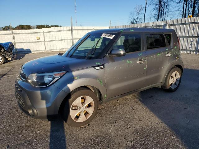 KIA SOUL 2015 kndjn2a29f7125886