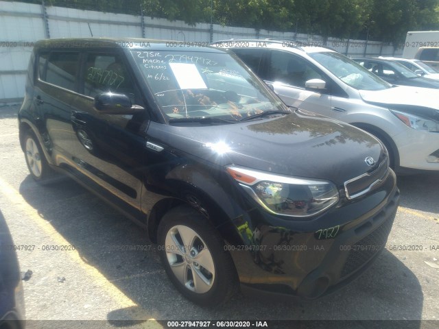 KIA SOUL 2015 kndjn2a29f7131896