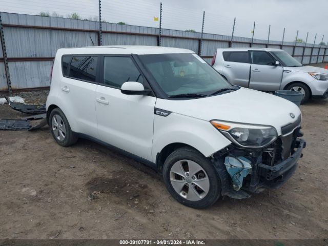 KIA SOUL 2015 kndjn2a29f7149329