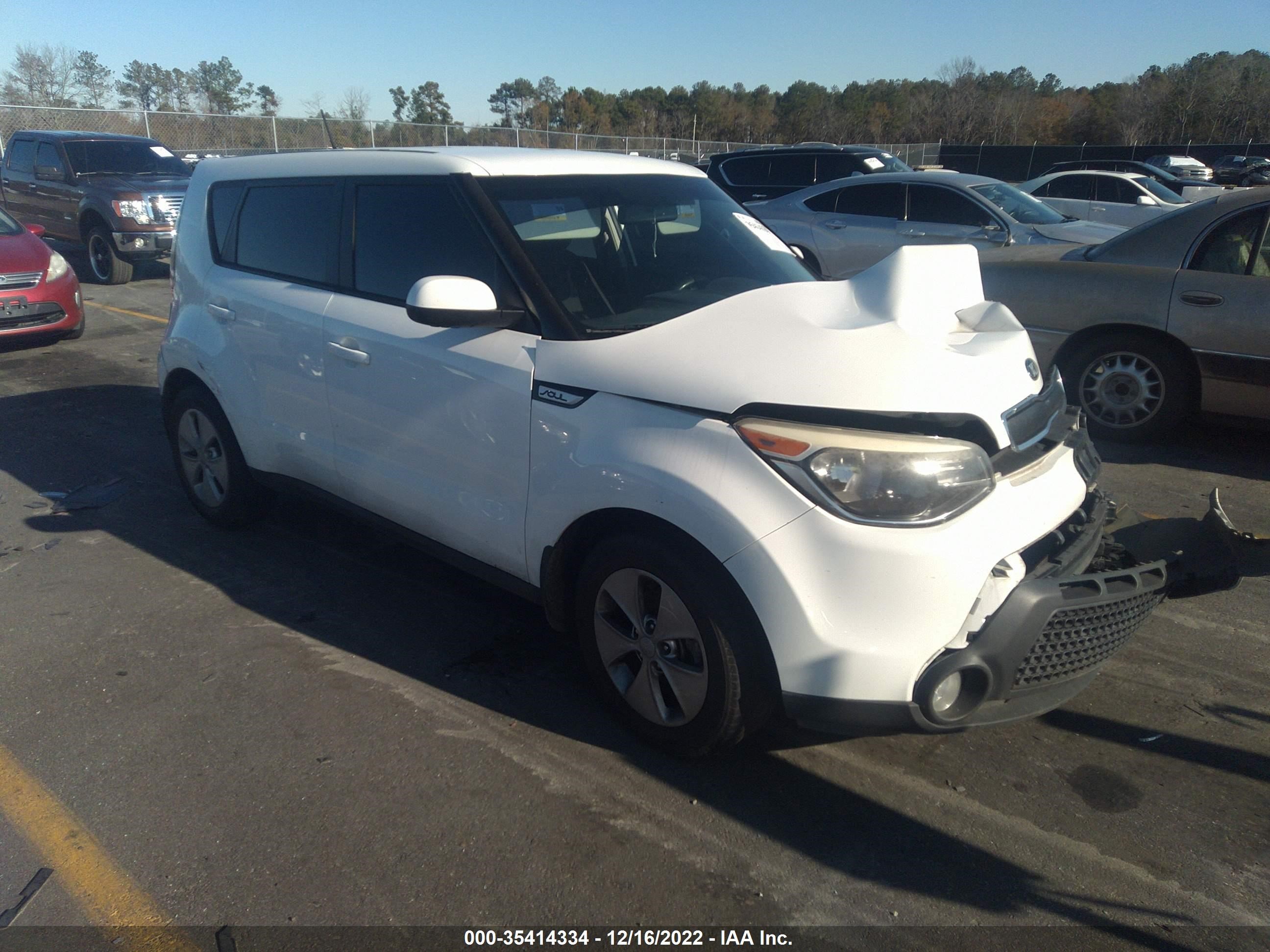 KIA SOUL 2015 kndjn2a29f7152571