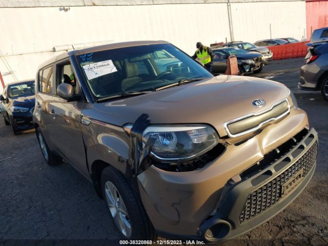 KIA SOUL 2015 kndjn2a29f7156040