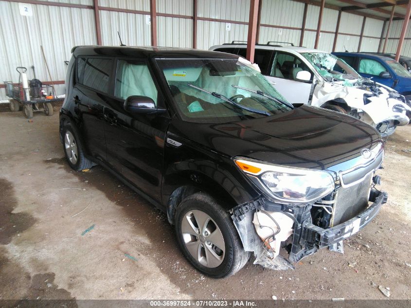 KIA SOUL 2015 kndjn2a29f7159794