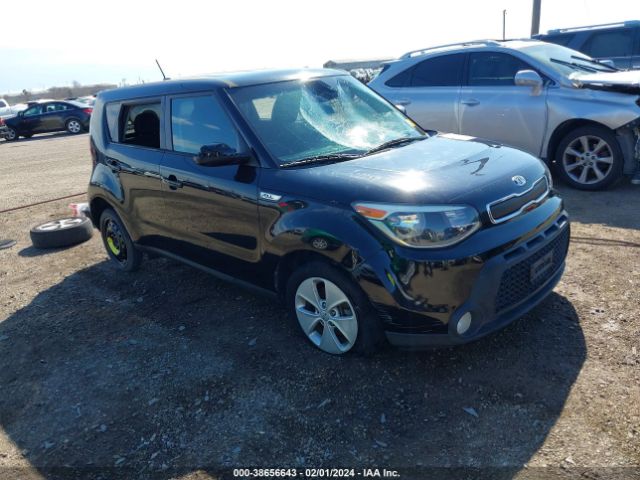 KIA SOUL 2015 kndjn2a29f7193038