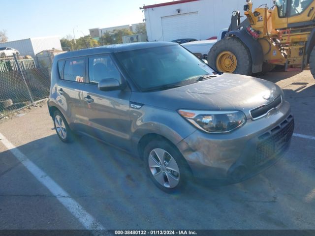 KIA SOUL 2015 kndjn2a29f7200540