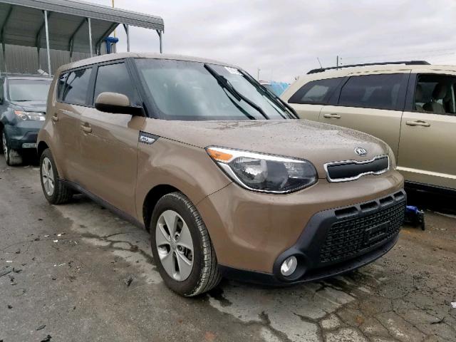 KIA SOUL 2015 kndjn2a29f7210016