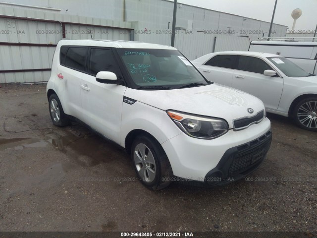 KIA SOUL 2015 kndjn2a29f7211571