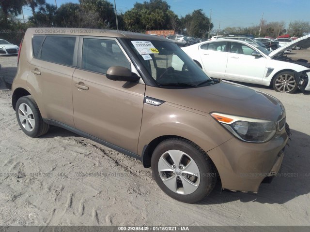 KIA SOUL 2015 kndjn2a29f7212722