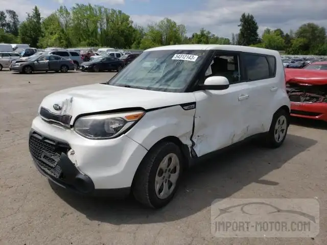 KIA SOUL 2015 kndjn2a29f7216771