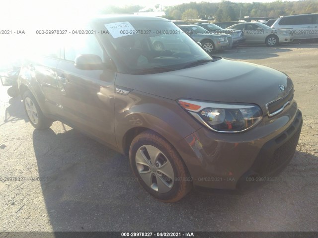 KIA SOUL 2015 kndjn2a29f7216950