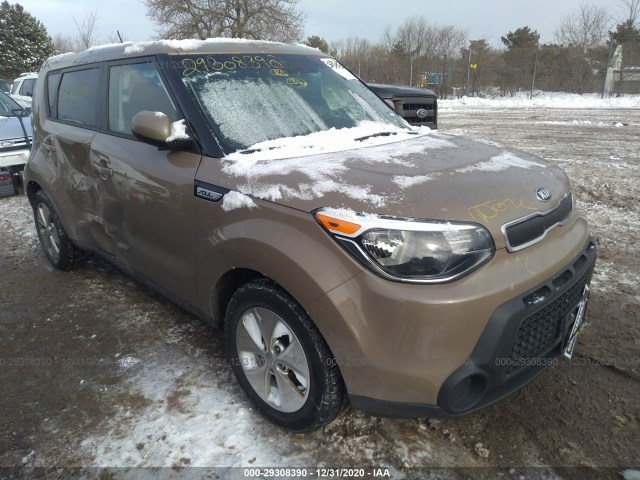 KIA SOUL 2015 kndjn2a29f7220531