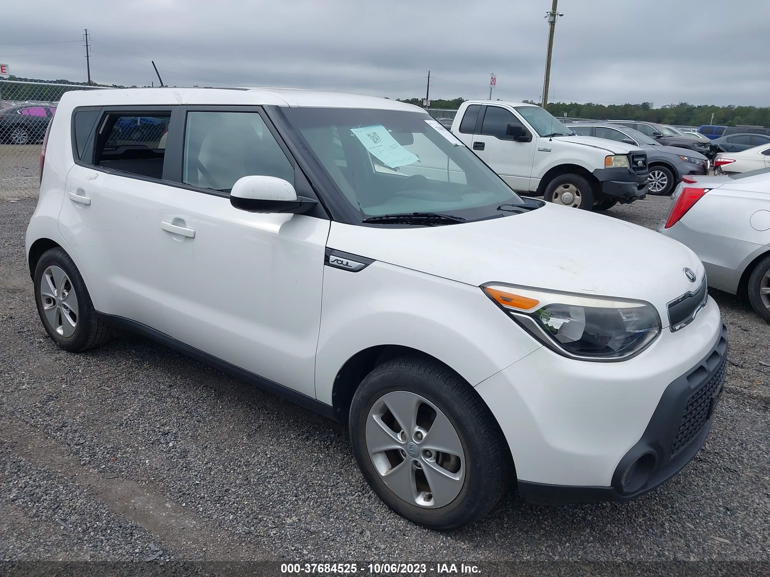 KIA SOUL 2015 kndjn2a29f7233098