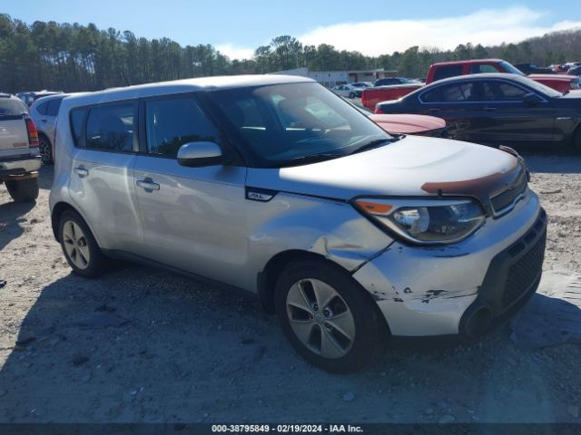 KIA SOUL 2015 kndjn2a29f7753432