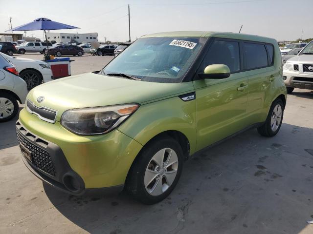 KIA SOUL 2015 kndjn2a29f7755116