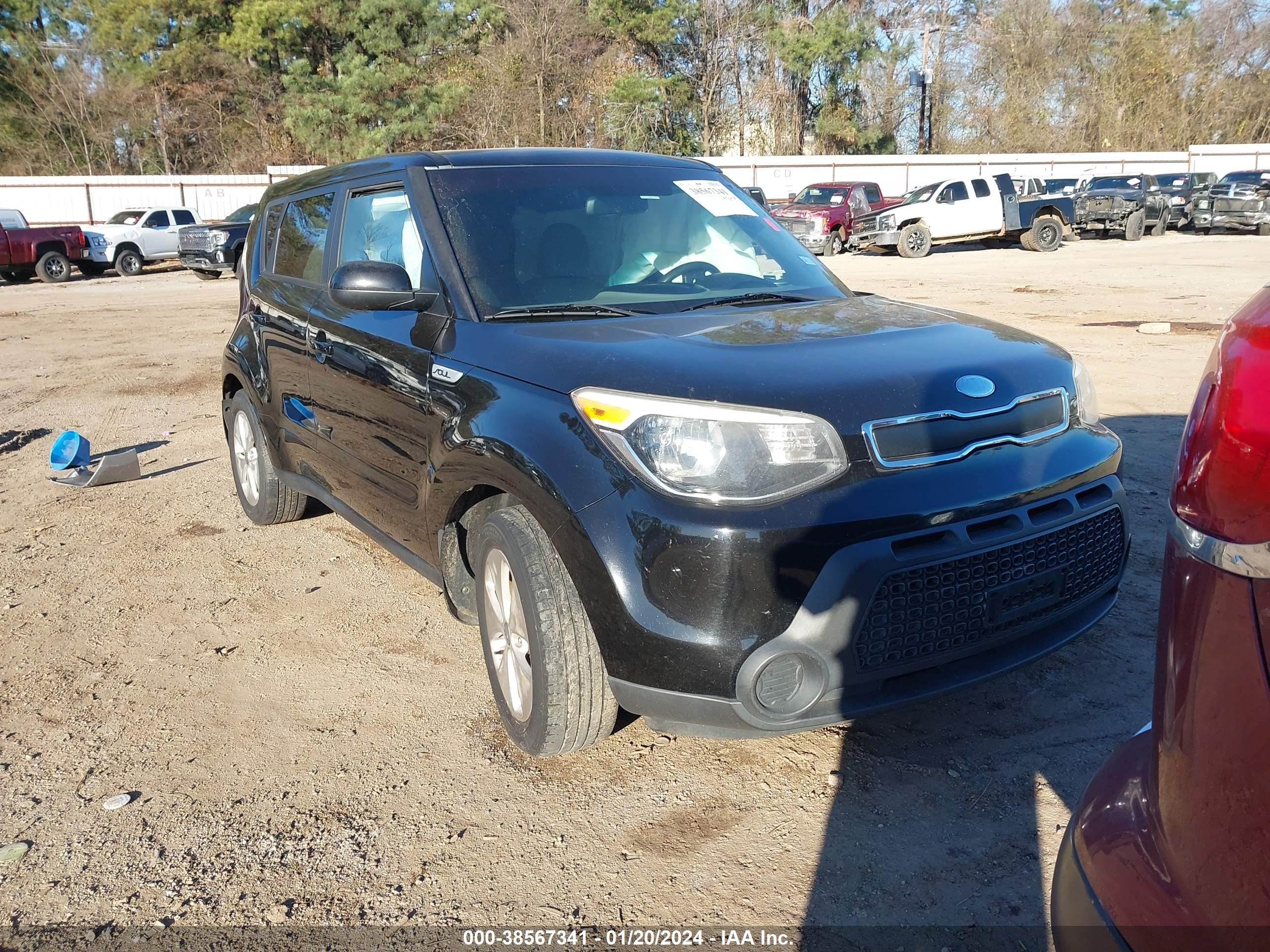 KIA SOUL 2015 kndjn2a29f7760753