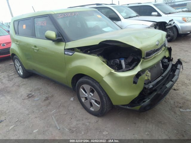 KIA SOUL 2015 kndjn2a29f7764656