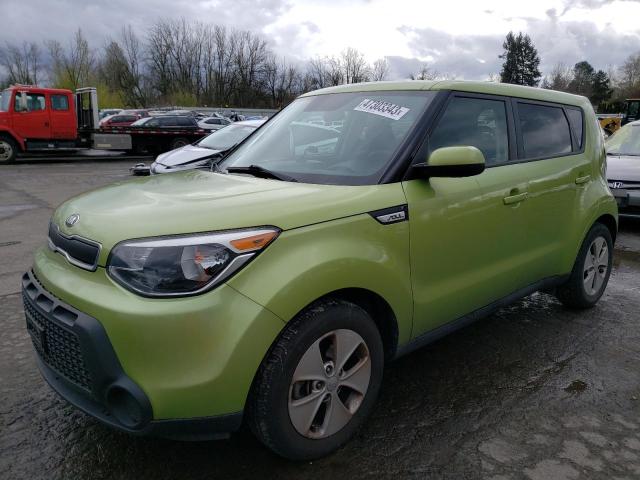 KIA SOUL 2015 kndjn2a29f7770814