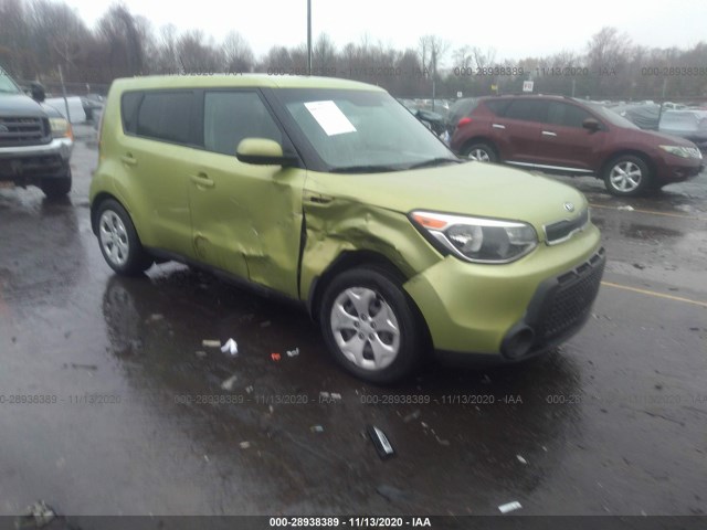 KIA SOUL 2015 kndjn2a29f7772160