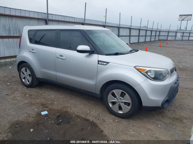 KIA SOUL 2015 kndjn2a29f7772885