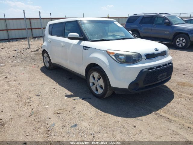 KIA SOUL 2015 kndjn2a29f7780324