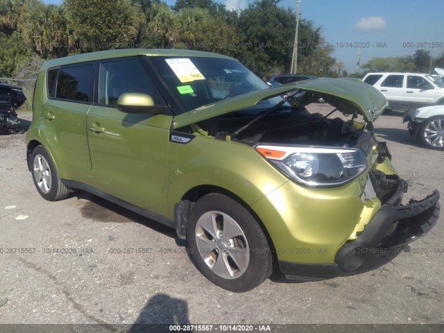 KIA SOUL 2015 kndjn2a29f7783451