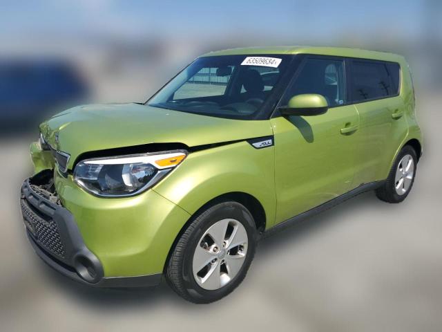 KIA SOUL 2015 kndjn2a29f7785426