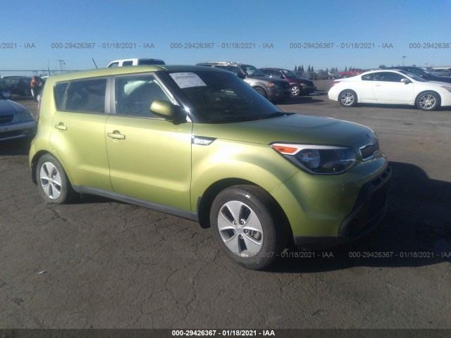 KIA SOUL 2015 kndjn2a29f7798323