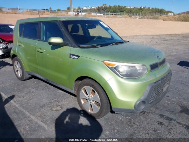 KIA SOUL 2015 kndjn2a29f7799715