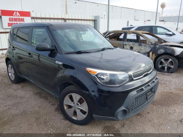 KIA SOUL 2015 kndjn2a29f7800233