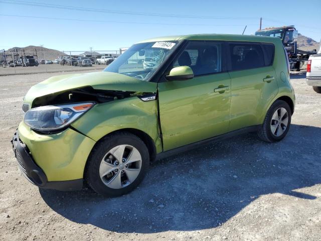 KIA SOUL 2015 kndjn2a29f7800992