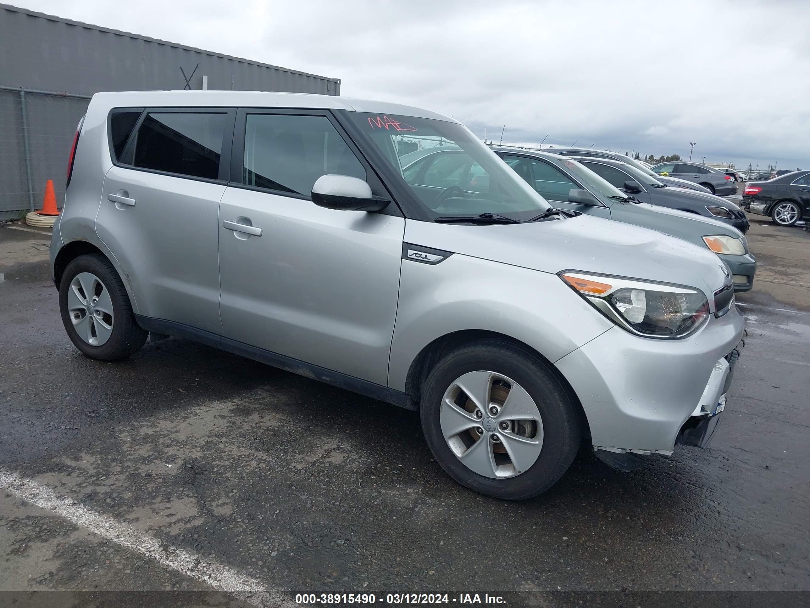 KIA SOUL 2015 kndjn2a29f7804668