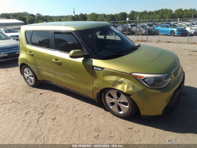 KIA SOUL 2015 kndjn2a29f7810549