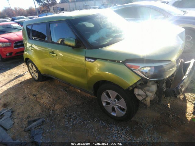 KIA SOUL 2015 kndjn2a29f7816612