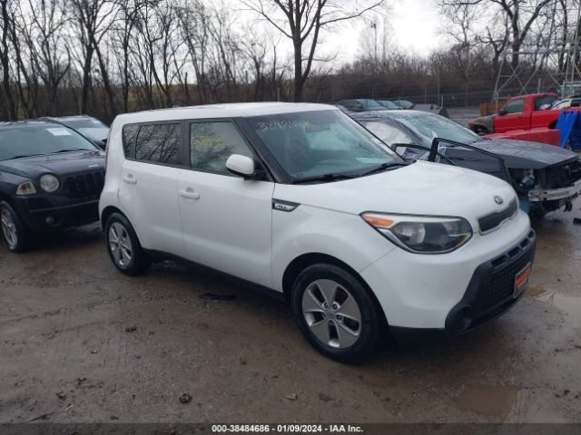 KIA SOUL 2016 kndjn2a29g7239520