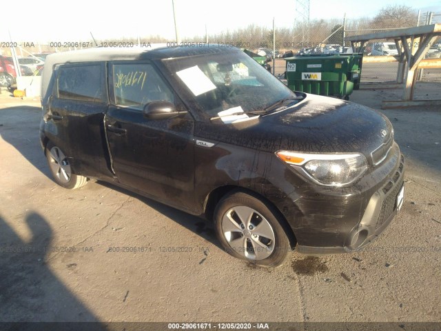 KIA SOUL 2016 kndjn2a29g7243986