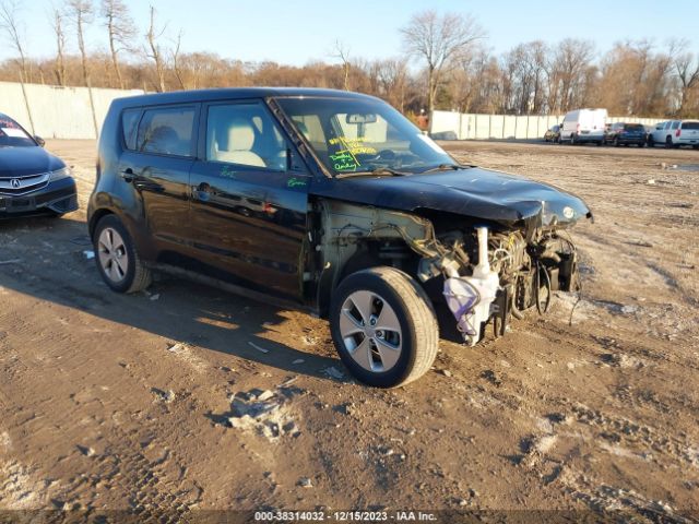 KIA SOUL 2016 kndjn2a29g7244362