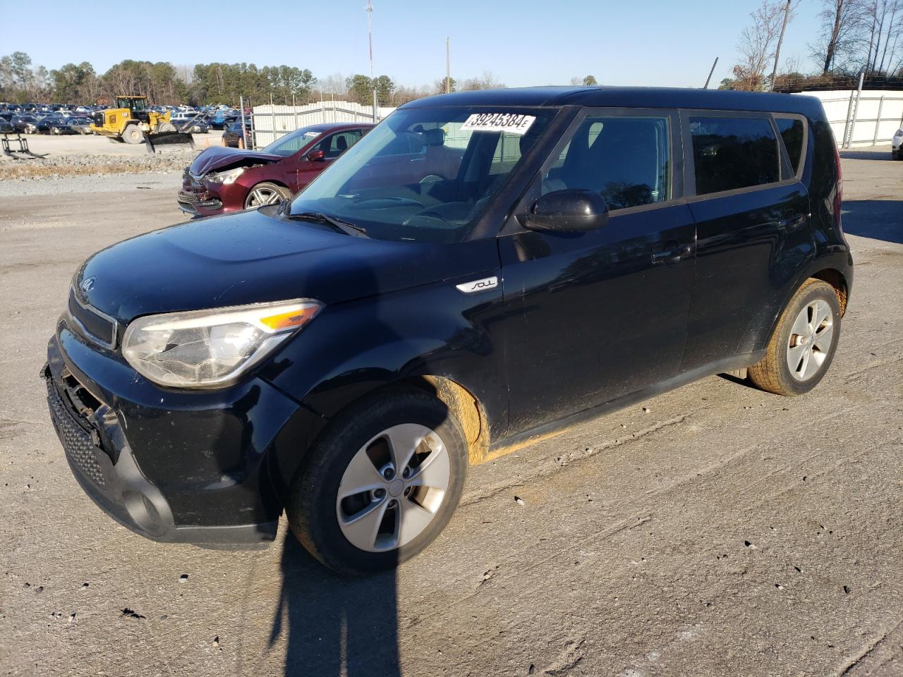 KIA SOUL 2016 kndjn2a29g7246807