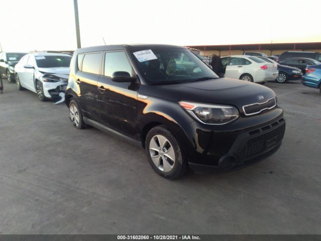 KIA SOUL 2016 kndjn2a29g7248878