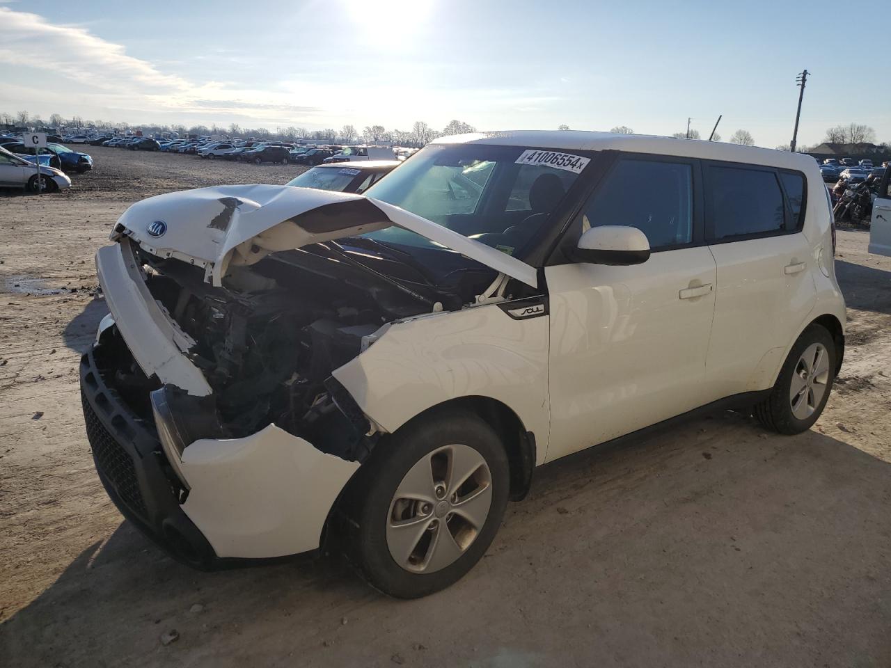 KIA SOUL 2016 kndjn2a29g7253269