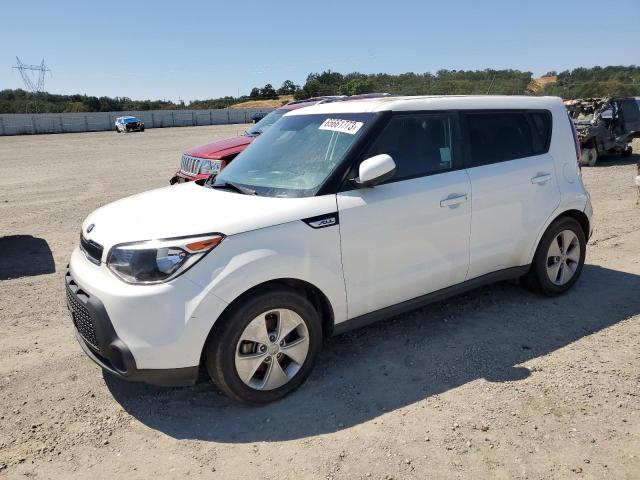 KIA SOUL 2016 kndjn2a29g7256785