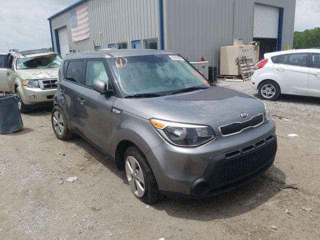 KIA SOUL 2016 kndjn2a29g7257032