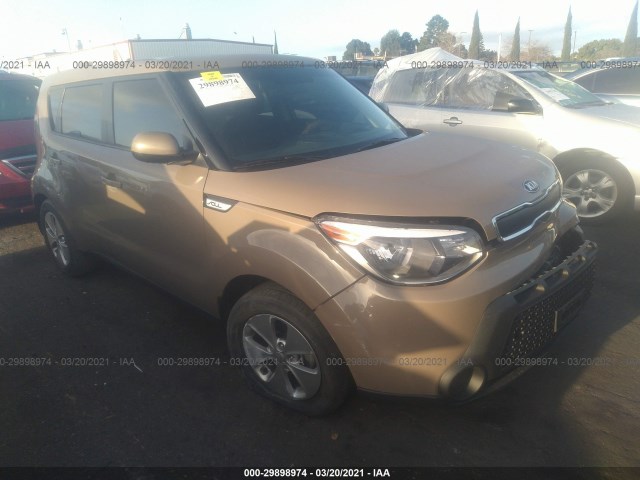 KIA SOUL 2016 kndjn2a29g7258021