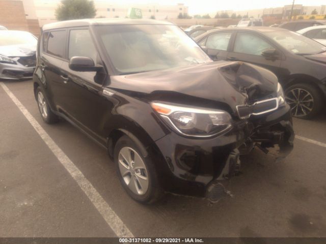 KIA SOUL 2016 kndjn2a29g7258200