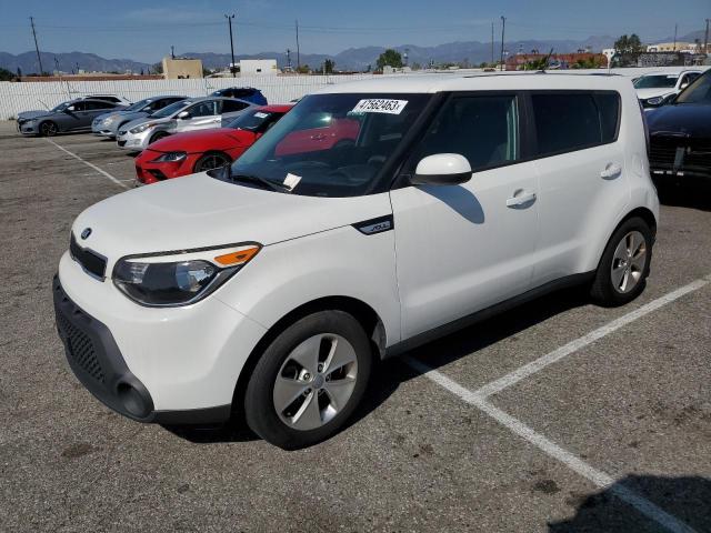 KIA SOUL 2016 kndjn2a29g7258326