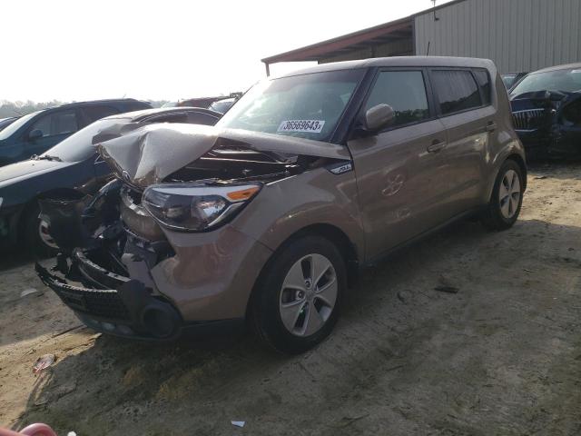 KIA SOUL 2016 kndjn2a29g7259721