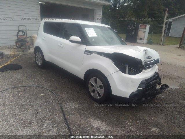 KIA SOUL 2016 kndjn2a29g7263459