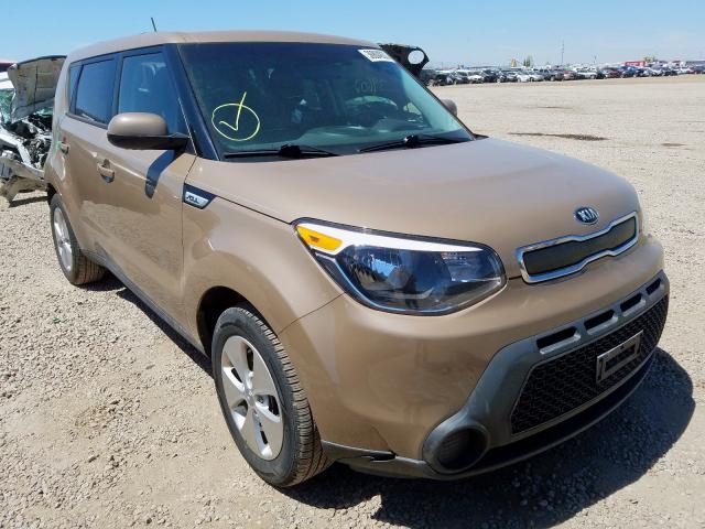 KIA SOUL 2016 kndjn2a29g7263607