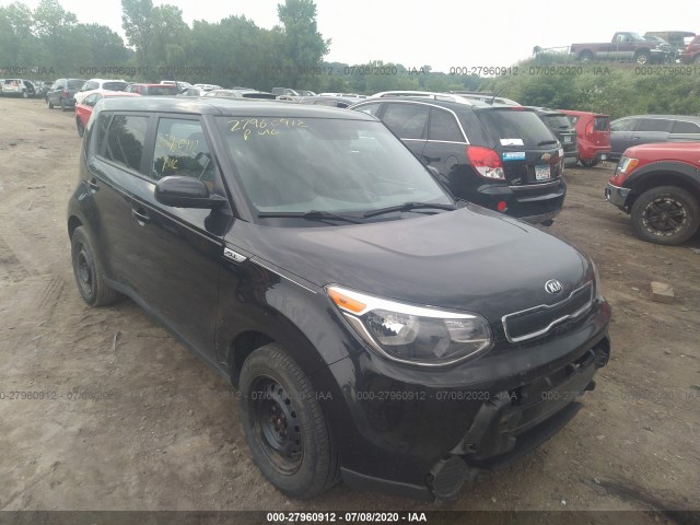 KIA SOUL 2016 kndjn2a29g7264000