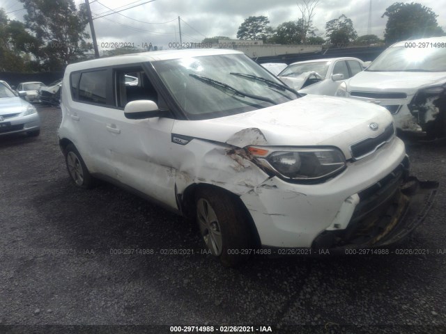 KIA SOUL 2016 kndjn2a29g7264269