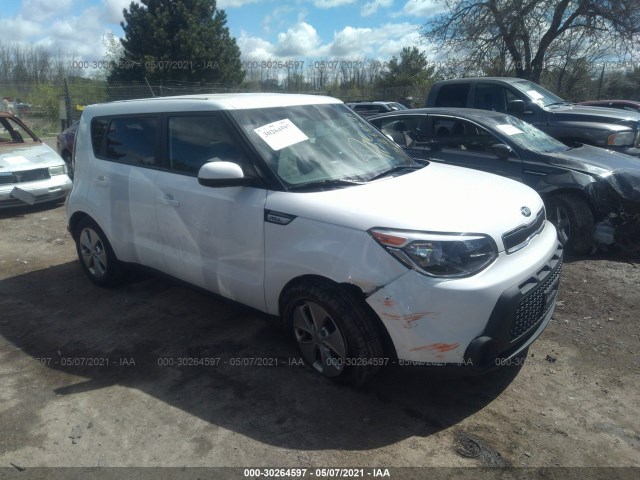 KIA SOUL 2016 kndjn2a29g7264501