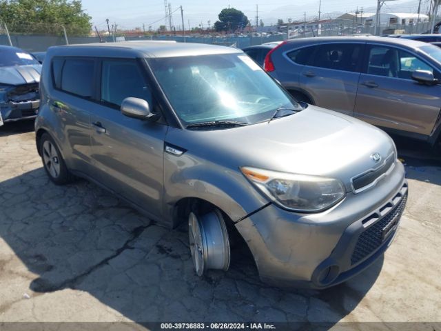 KIA SOUL 2016 kndjn2a29g7264675